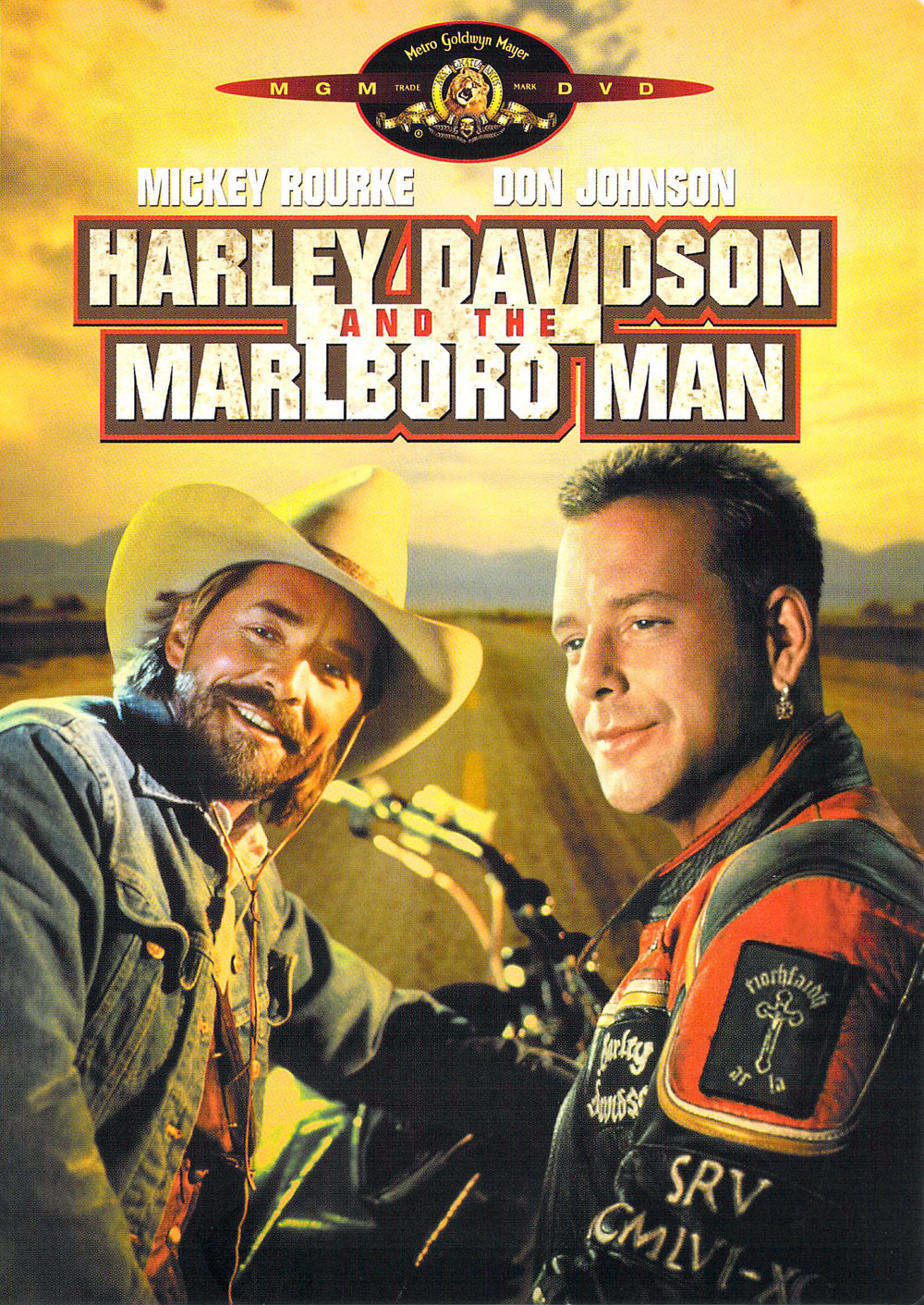 Harley Davidson and the Marlboro Man