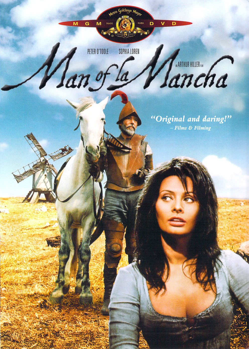 Man of La Mancha