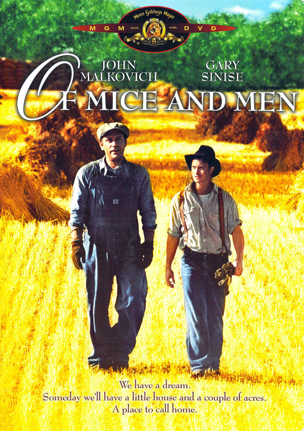 Of Mice and Men