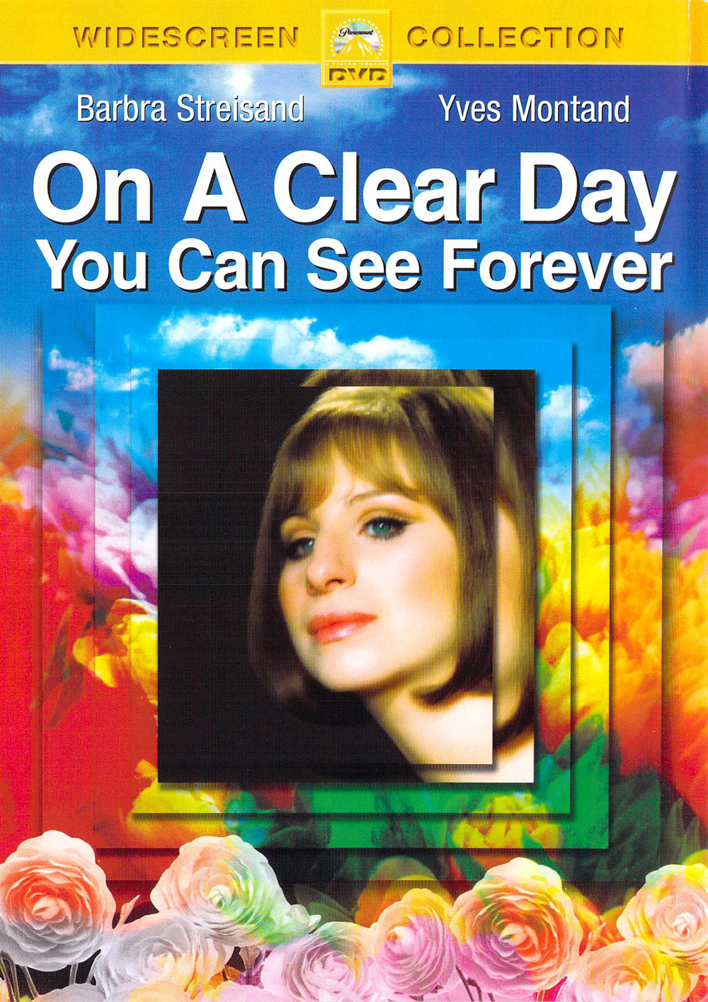 On a Clear Day You Can See Forever