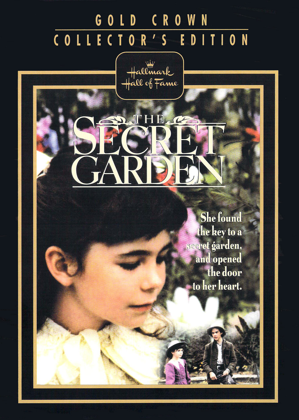 [好雷] 祕密花園 The Secret Garden (1987 英國片)