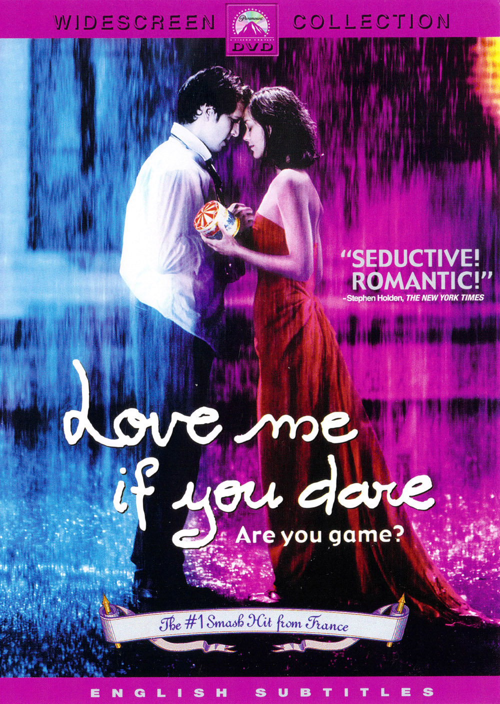 Love Me If You Dare