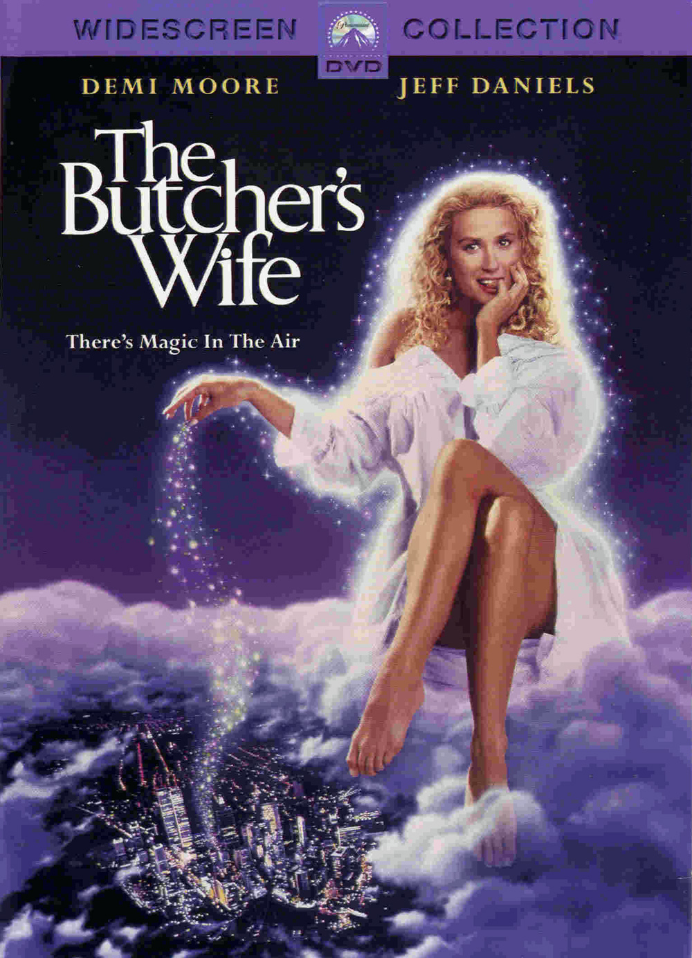 The Butcher's Wife